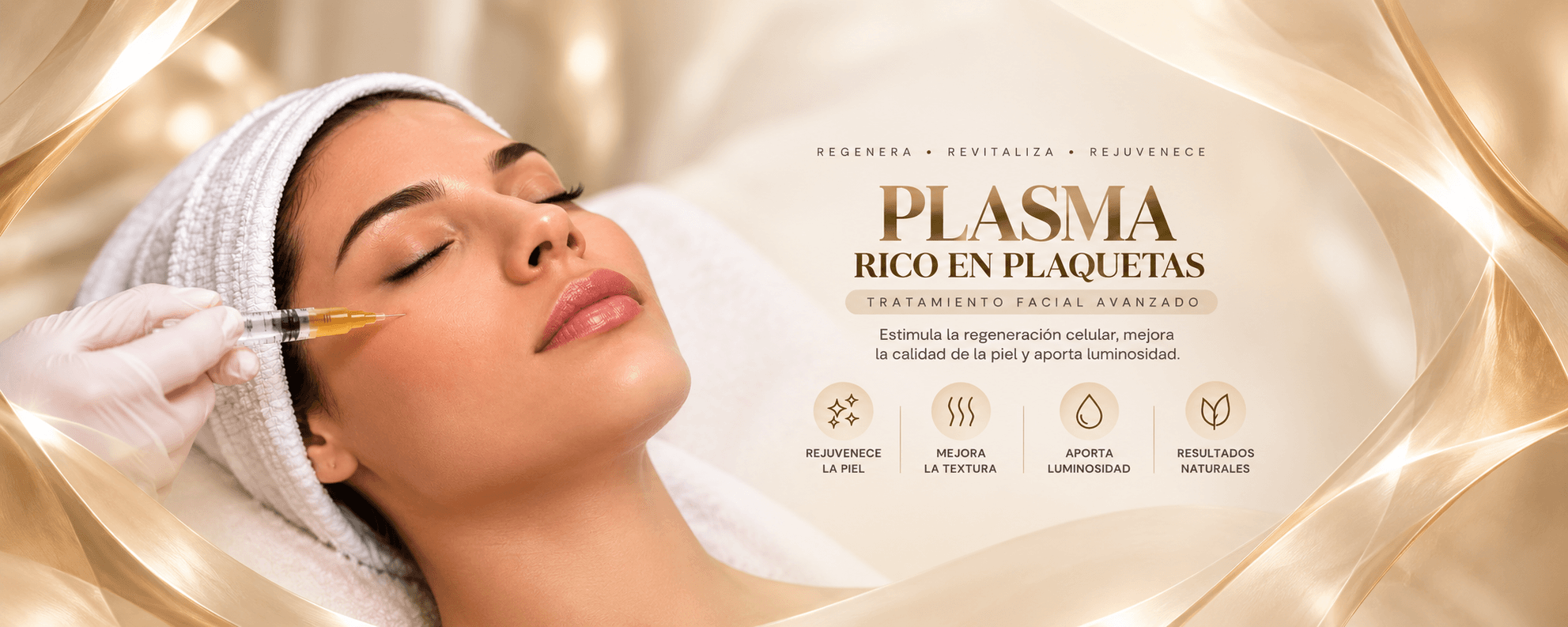 Plasma Rico en Plaquetas